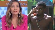 BBB 24: Sonia Abrão fica chocada com estratégia polêmica de Davi: "Esquece" - Reprodução/RedeTV!/TV Globo
