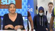Sonia Abrão comentou a expulsão de Wanessa Camargo do BBB 24 - Reprodução/RedeTV!/Adão/Ag News