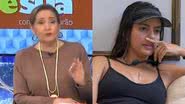 Sonia Abrão detonou Fernanda por seu comportamento no BBB 24 - Reprodução/RedeTV!/Globo