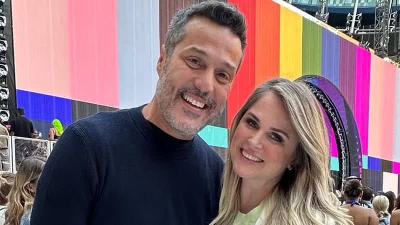 Susana Werner reata com Júlio Cesar após denúncia grave: "Minha vida" - Reprodução/Instagram
