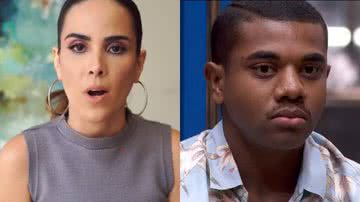 BBB 24: Wanessa Camargo apaga desculpas a Davi e polemiza: "Nunca duvide" - Reprodução/TV Globo/Instagram