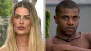 Eliminada do BBB 24, Yasmin defende Davi de agressão de Wanessa: "Regra" - Reprodução/TV Globo