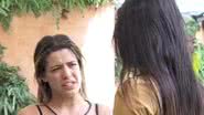 BBB24: Alane toma decisão após briga de Davi com Beatriz: "Pode me atrapalhar" - Reprodução/Globo
