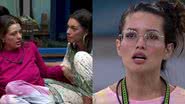 Beatriz compara Alane com Juliette - Reprodução/ TV Globo
