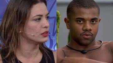 BBB24: Tem perdão? Eliminada, Beatriz revela futuro da relação com Davi - Reprodução/Globo