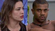 BBB24: Tem perdão? Eliminada, Beatriz revela futuro da relação com Davi - Reprodução/Globo
