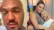 Belo voltou a desabafar após o fim de seu casamento com Gracyanne Barbosa - Reprodução/Instagram
