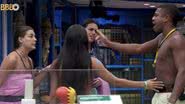 BBB24: Beatriz tem atitude deplorável durante quebra-pau com Davi: "Imatura" - Reprodução/Globo