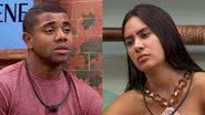 BBB 24: Davi expõe falsidade de aliadas para Isabelle: "Isso é amizade?" - Reprodução/TV Globo