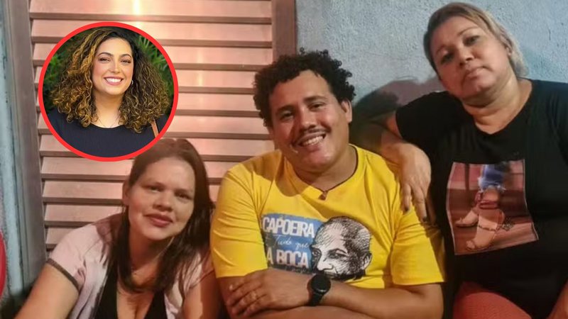 Família de Lucas Buda aponta interferência da ex do brother, Camila Moura, em possível eliminação no BBB 24; veja - Reprodução/Instagram