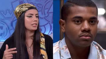 BBB 24: Eliminada, Fernanda desmascara mentiras de Davi: "Ele mentiu..." - Reprodução/TV Globo
