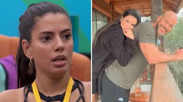 Fernanda revela impacto do 'BBB' em namoro - Reprodução/Instagram/TV Globo