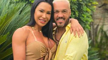 Acabou! Gracyanne Barbosa dá entrada no divórcio com Belo: "Amor não basta" - Reprodução/Instagram