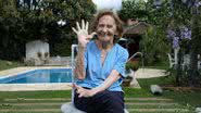 Aos 96 anos, a atriz Laura Cardoso ganha homenagem em 'Tributo' na Globo: saiba quando estreia - Reprodução/Globo