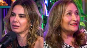 Luciana Gimenez confessa mágoa de Sonia Abrão: "Fiquei fazendo vudu" - Reprodução/Youtube