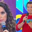 Luiza Ambiel criticou a postura de Celso Portiolli no SBT