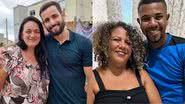 BBB24: Mãe de Matteus e namorada de Davi geram climão nos bastidores da Globo - Reprodução/Instagram