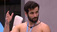 BBB 24: Matteus fica decepcionado após atitude de aliados: "Me dói..." - Reprodução/TV Globo