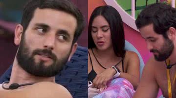 Matteus e Isabelle - Reprodução/ TV Globo