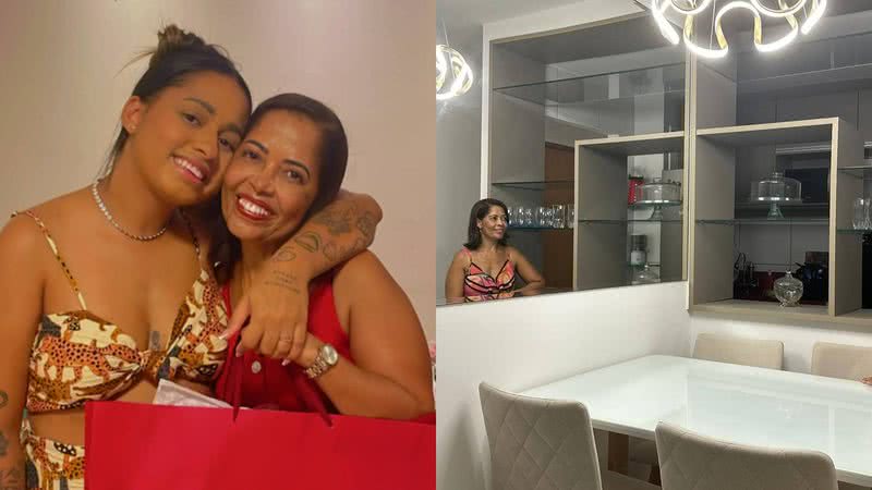 MC Loma presenteia mãe com apartamento novinho e causa comoção: "Meu sonho" - Reprodução/instagram
