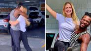 A apresentadora Gabriela Prioli deu carro para seu professor após eliminação do 'Dança dos Famosos'; saiba mais - Reprodução/Instagram