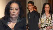 Wilma Petrillo criticou o namoro de Gabriel Costa com Daniela Tofani - Reprodução/Globo/AgNews