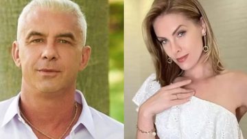 Alexandre Correa e Ana Hickmann foram casados por 25 anos - Reprodução/Instagram