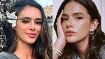 Gente? Bruna Biancardi e Bruna Marquezine são confundidas em Cannes - Reprodução/Instagram