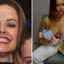 A atriz Bianca Rinaldi celebra 15 anos das filhas gêmeas e desabafa sobre falhas na maternidade; veja