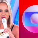 Tá decidido! Eliana vai tomar lugar de apresentadora queridinha da TV Globo - Reprodução/SBT/TV Globo