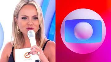 Tá decidido! Eliana vai tomar lugar de apresentadora queridinha da TV Globo - Reprodução/SBT/TV Globo