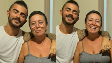 Ex-BBB Tereza consegue internar filho em clínica de reabilitação: "Socorro veio" - Reprodução/Instagram