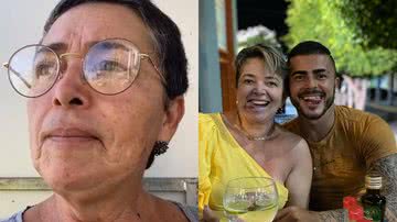 Abalada, ex-BBB Tereza Souza expõe vício do filho em drogas: "Peço socorro" - Reprodução/Instagram