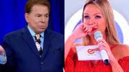 Web aponta suposta indireta da filha de Silvio Santos para Eliana: "Muito feio" - Reprodução/SBT