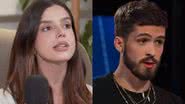 Giovanna Lancellotti entrega segredo íntimo de João Guilherme: "Eu apoio" - Reprodução/Instagram/YouTube