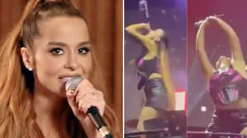 A cantora Maiara rebate críticas sobre consumo de álcool em seus shows com a irmã, Maraisa; confira - Reprodução/Instagram