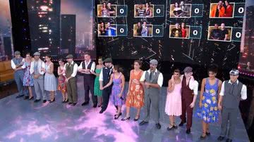 Quem foi eliminado no 'Dança dos Famosos'? Quatro deixaram a competição - Reprodução/TV Globo