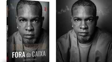 Rodriguinho lança livro sobre trajetória no 'BBB' - Reprodução/Instagram