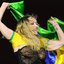 Show da cantora Madonna divide opiniões