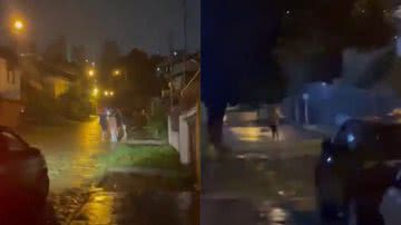 Rio Grande do Sul sofre com terremoto após forte temporal; assista! - Reprodução/Instagram
