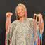 Diana Armstrong é dona das unhas mais longas do mundo