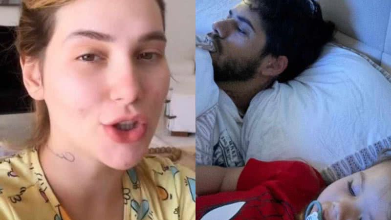 Virginia Fonseca atualiza estado de saúde da filha após susto: "Graças a Deus" - Reprodução/Instagram