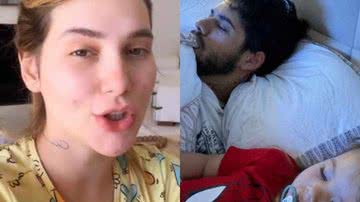 Virginia Fonseca atualiza estado de saúde da filha após susto: "Graças a Deus" - Reprodução/Instagram