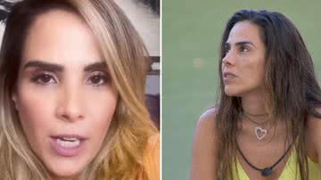 Wanessa deixa polêmicas de lado e comenta participação no 'BBB 24' - Reprodução/TV Globo