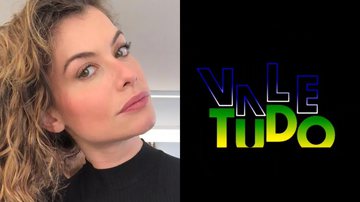 Alinne Moraes pode entrar para o elenco da nova versão de Vale Tudo - Reprodução/Instagram/Globo