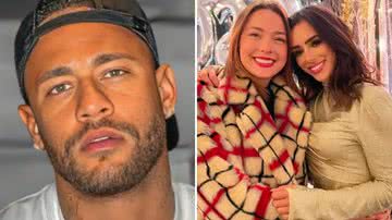 Amigas? Conheça relação de Carol Dantas e Bruna Biancardi, mães dos filhos de Neymar - Reprodução/Instagram