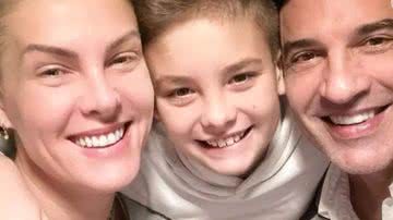 Como é a relação de Edu Guedes com filho de Ana Hickmann? Descubra detalhes - Reprodução/Instagram