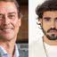 Marcello Antony e Caio Castro são dois atores que passaram a investir em novos negócios