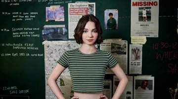 Emma Myers é a protagonista de Manual de Assassinato para Boas Garotas - Divulgação/Netflix