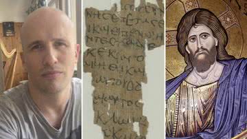 Brasileiro decifra papiro que conta passagem da infância de Jesus - Reprodução/G1/Pexels